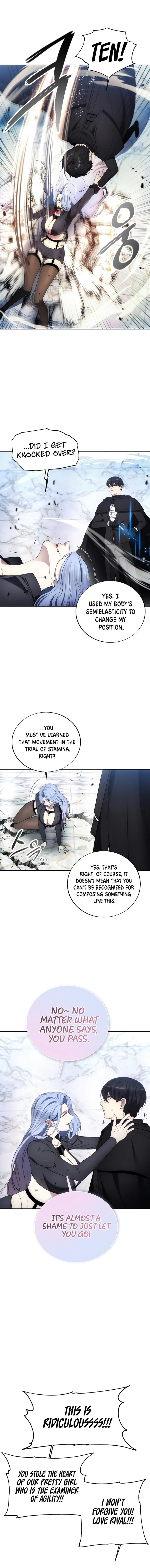 How to Live as a Villain Chapter 117 — Page 14