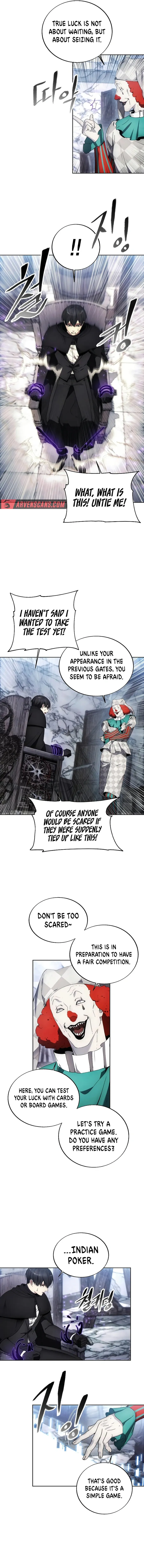 How to Live as a Villain Chapter 118 — Page 3