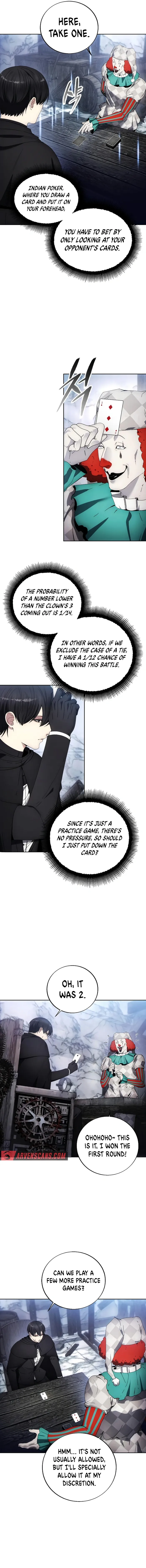 How to Live as a Villain Chapter 118 — Page 4