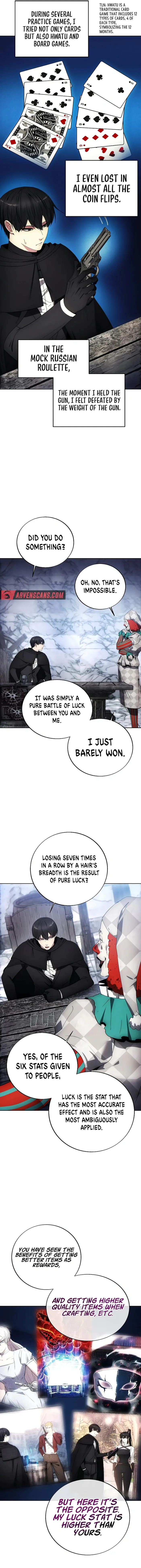 How to Live as a Villain Chapter 118 — Page 5