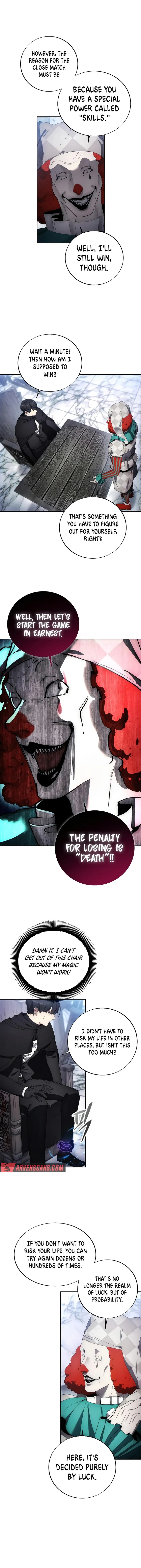 How to Live as a Villain Chapter 118 — Page 6