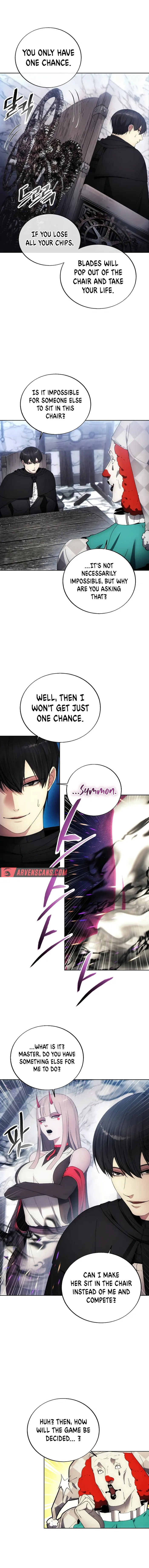 How to Live as a Villain Chapter 118 — Page 7