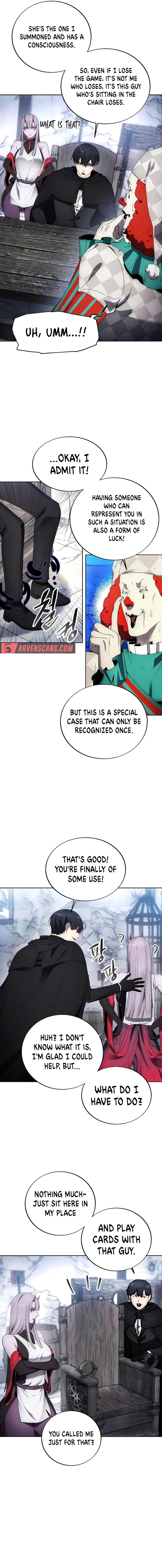 How to Live as a Villain Chapter 118 — Page 8