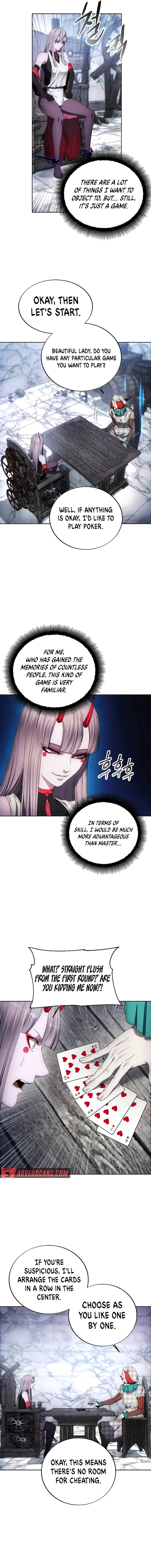 How to Live as a Villain Chapter 118 — Page 9