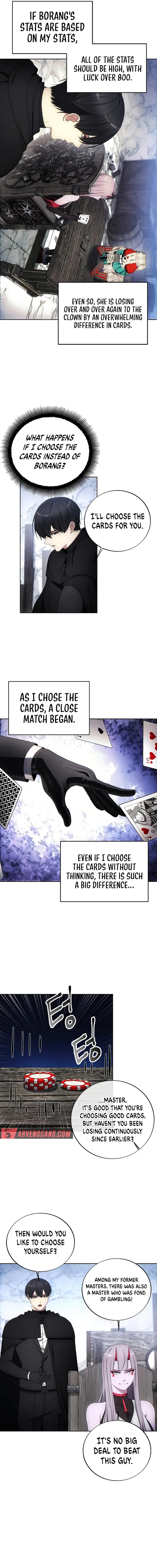How to Live as a Villain Chapter 118 — Page 10