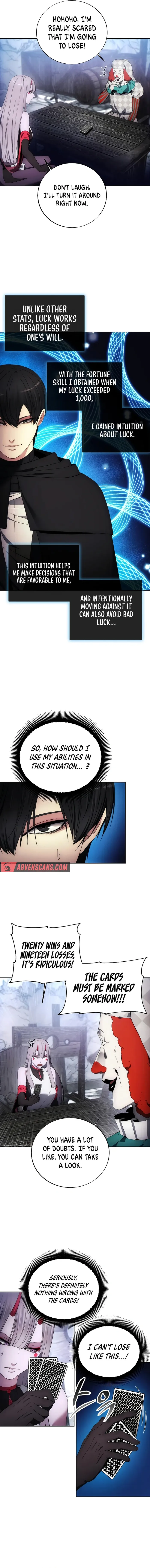 How to Live as a Villain Chapter 118 — Page 11