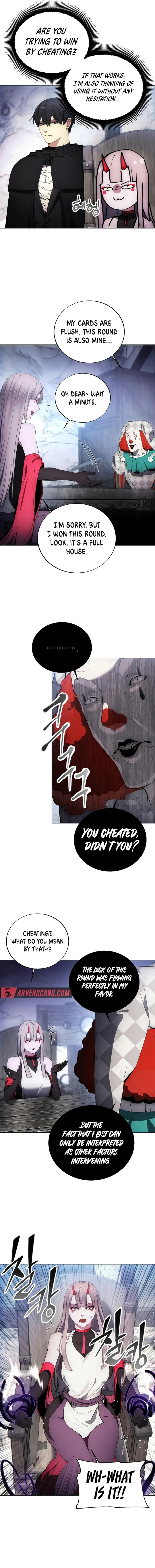 How to Live as a Villain Chapter 118 — Page 12