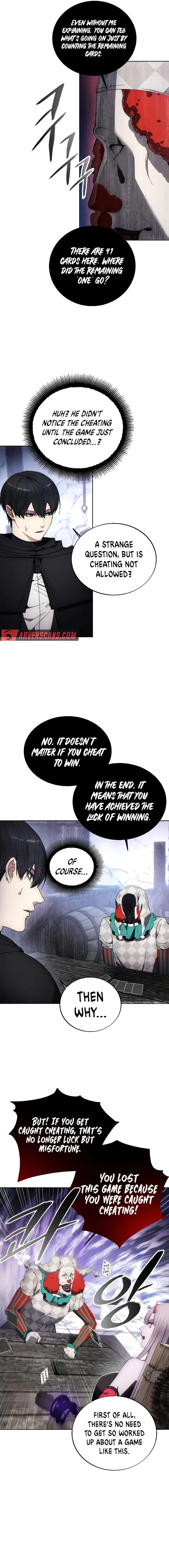 How to Live as a Villain Chapter 118 — Page 13