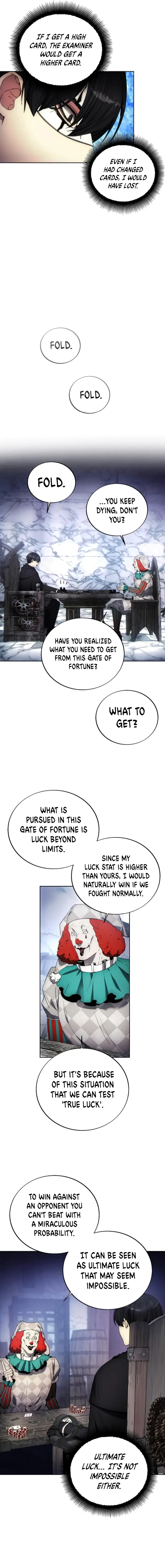 How to Live as a Villain Chapter 119 — Page 3