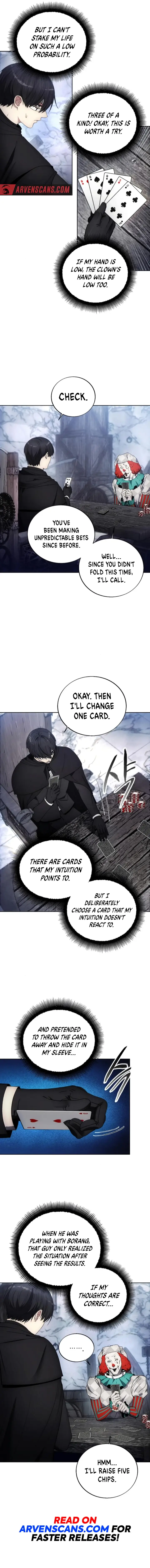 How to Live as a Villain Chapter 119 — Page 4