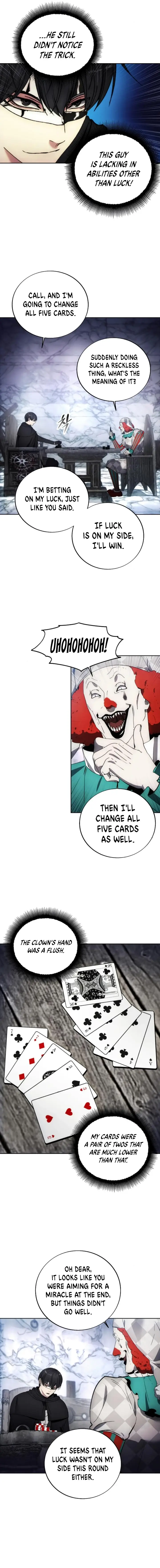 How to Live as a Villain Chapter 119 — Page 5
