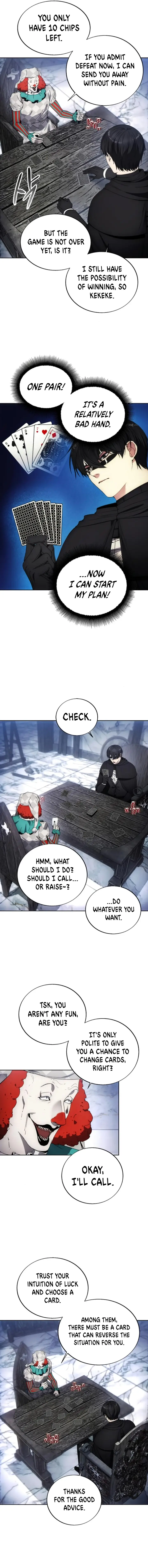 How to Live as a Villain Chapter 119 — Page 6