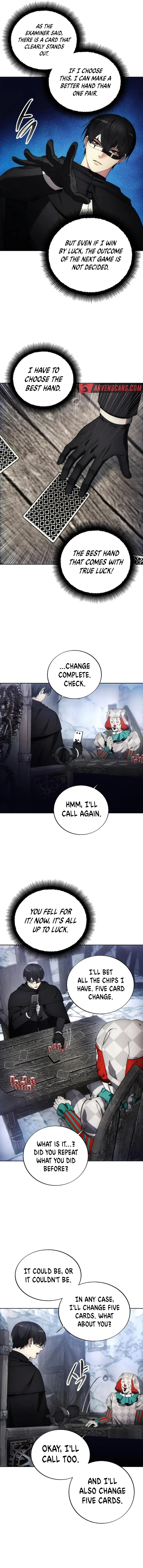 How to Live as a Villain Chapter 119 — Page 7