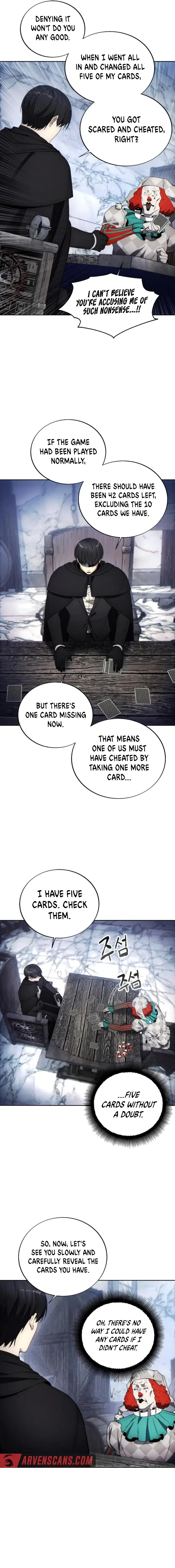 How to Live as a Villain Chapter 119 — Page 9