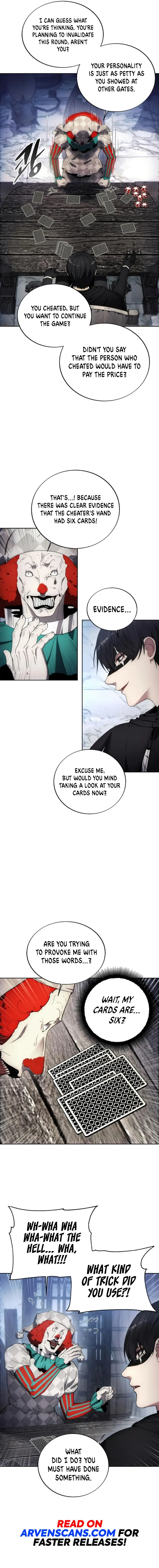 How to Live as a Villain Chapter 119 — Page 10