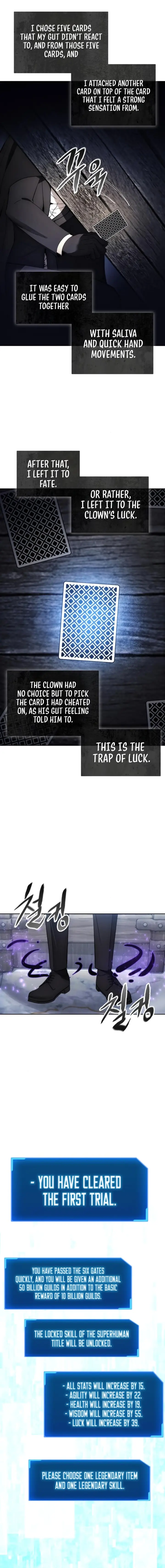 How to Live as a Villain Chapter 119 — Page 12