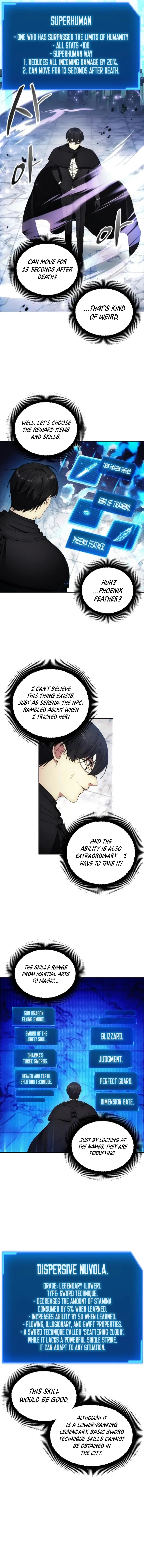 How to Live as a Villain Chapter 119 — Page 13