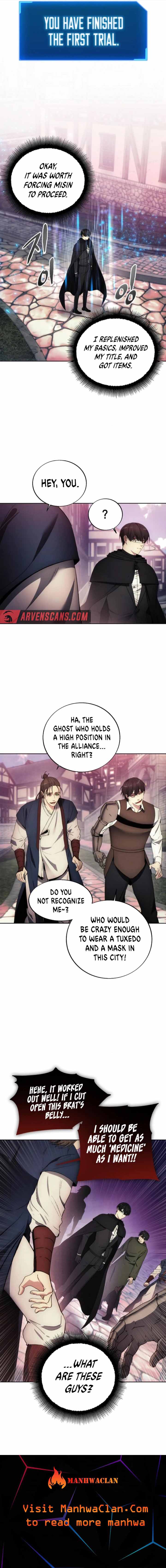 How to Live as a Villain Chapter 119 — Page 14
