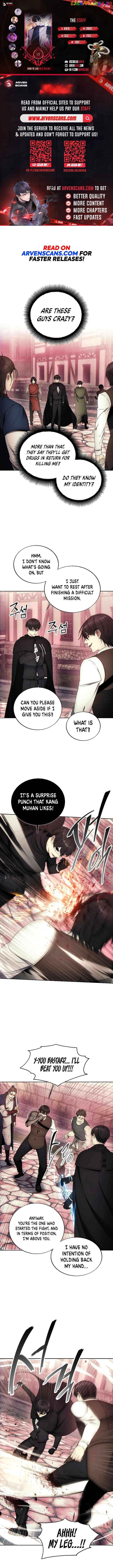 How to Live as a Villain Chapter 120 — Page 1