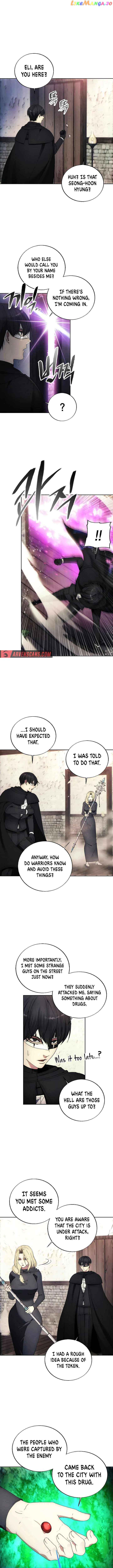 How to Live as a Villain Chapter 120 — Page 3