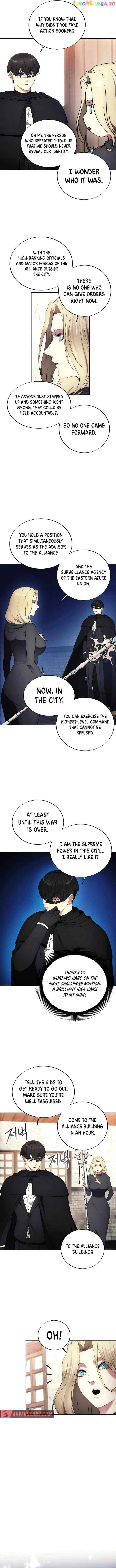 How to Live as a Villain Chapter 120 — Page 5