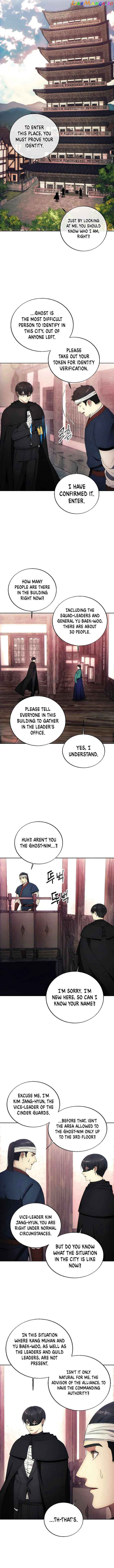 How to Live as a Villain Chapter 120 — Page 6
