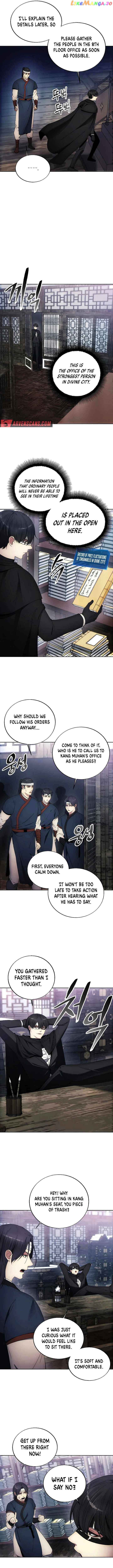 How to Live as a Villain Chapter 120 — Page 7