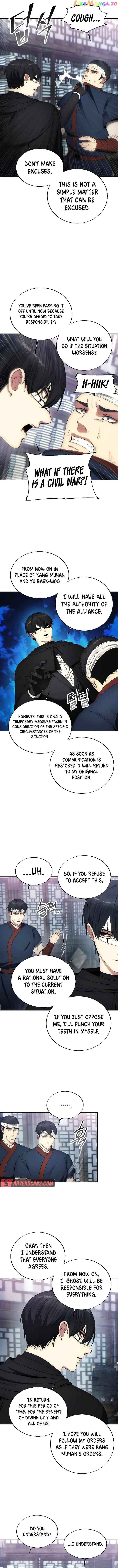 How to Live as a Villain Chapter 120 — Page 9