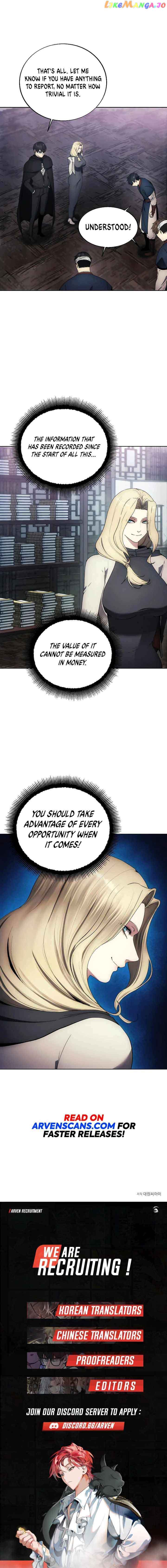 How to Live as a Villain Chapter 120 — Page 11