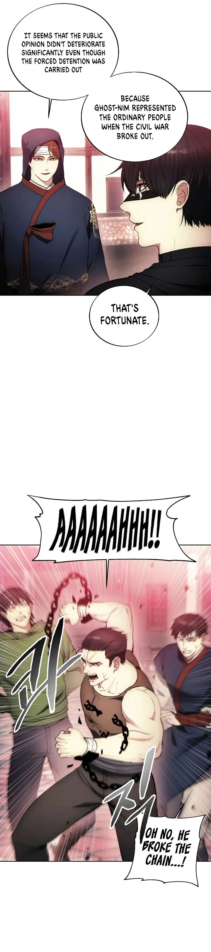 How to Live as a Villain Chapter 121 — Page 2