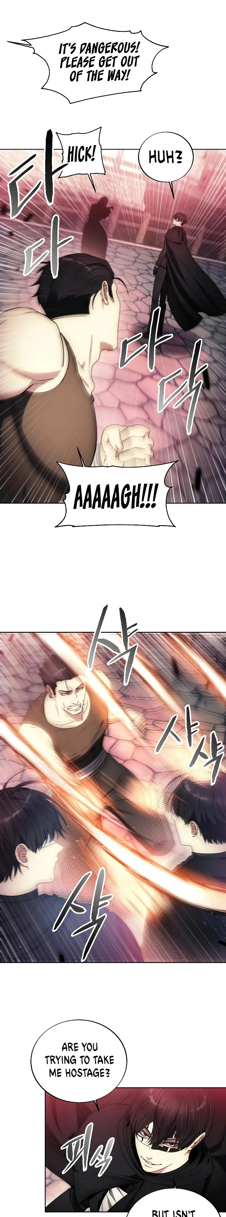 How to Live as a Villain Chapter 121 — Page 3