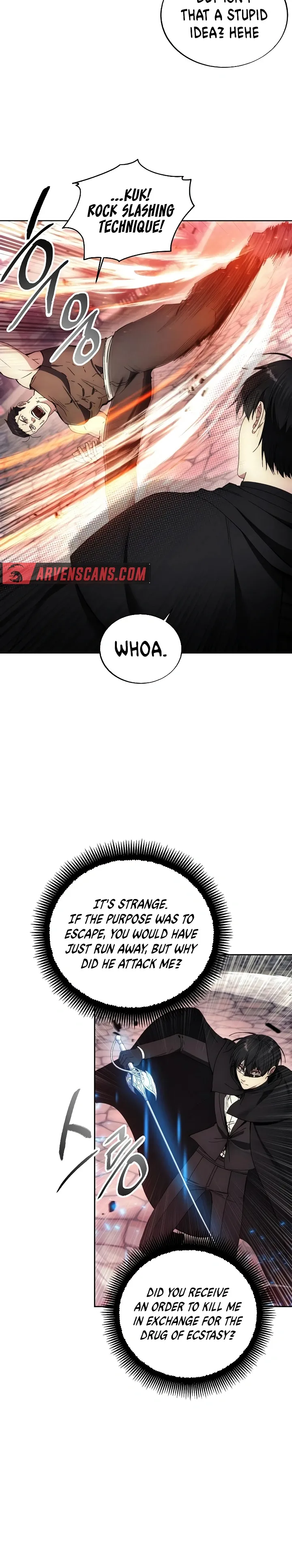 How to Live as a Villain Chapter 121 — Page 4