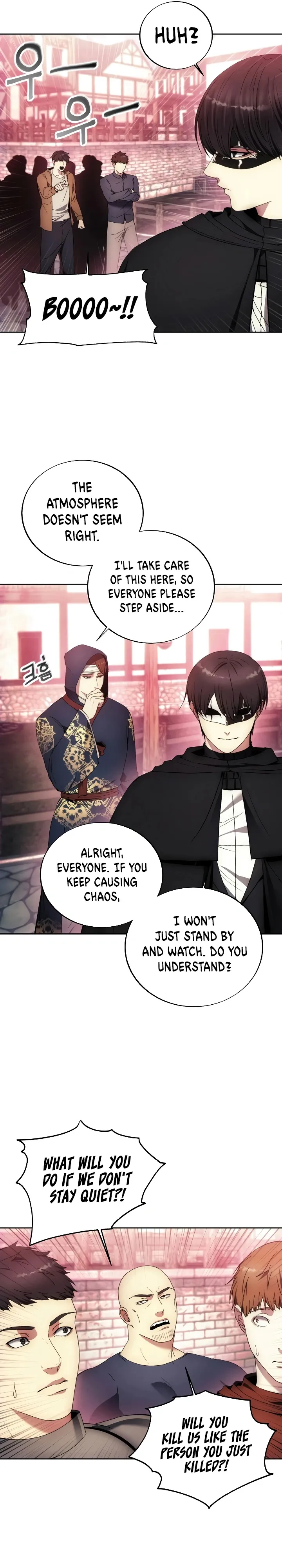 How to Live as a Villain Chapter 121 — Page 7