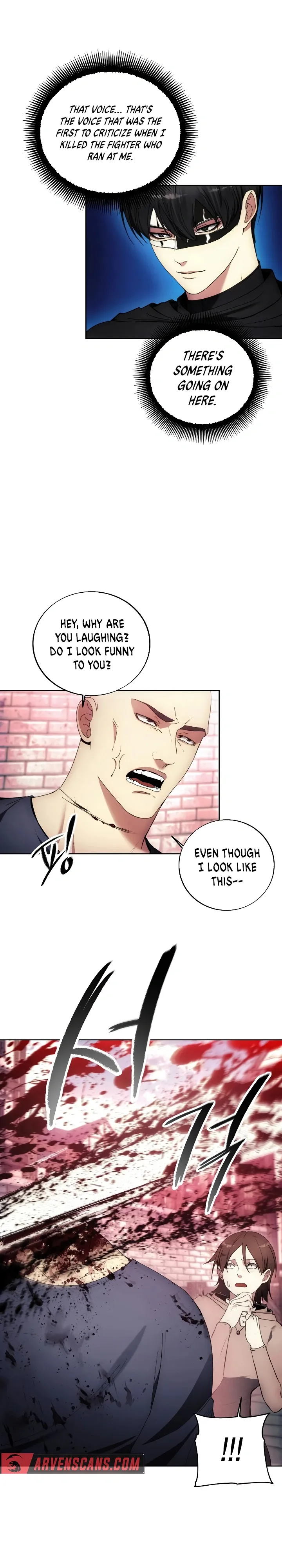 How to Live as a Villain Chapter 121 — Page 8