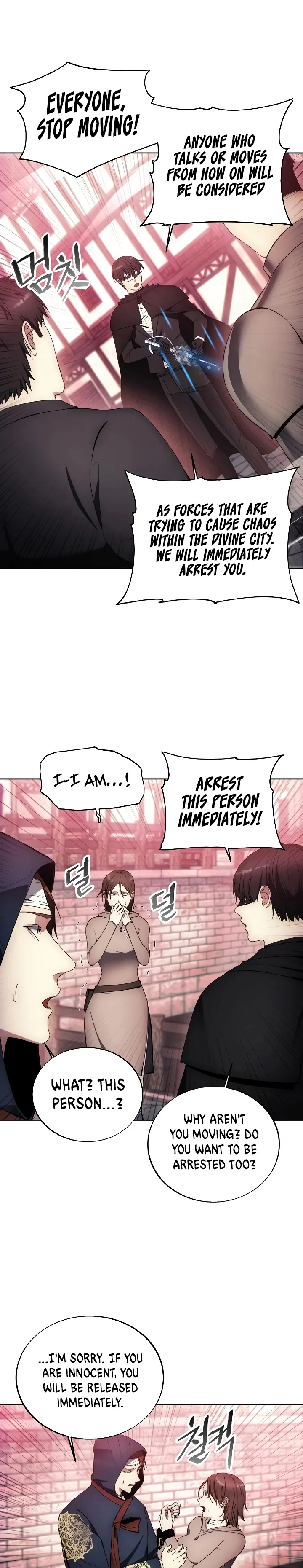 How to Live as a Villain Chapter 121 — Page 9