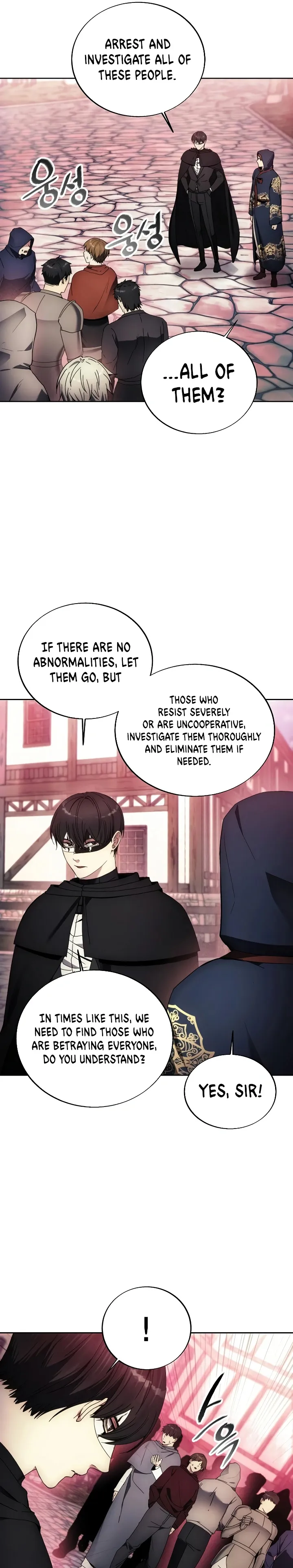 How to Live as a Villain Chapter 121 — Page 11