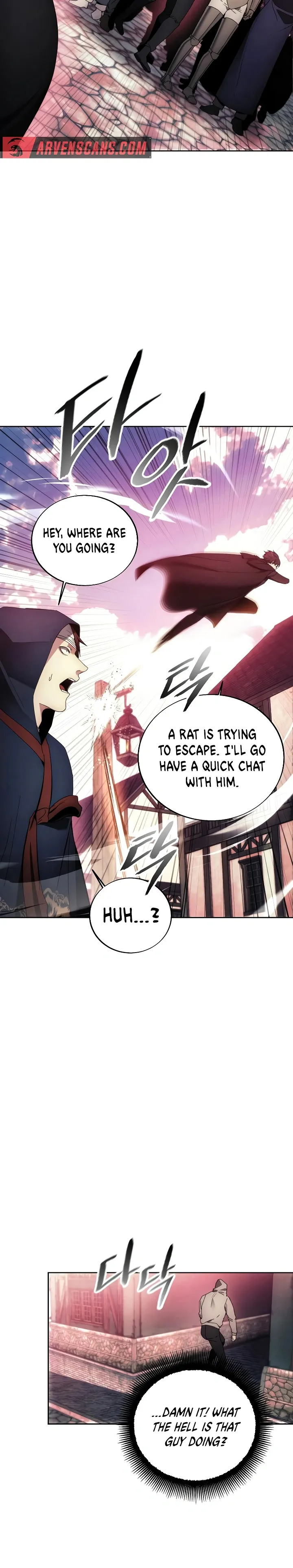 How to Live as a Villain Chapter 121 — Page 12