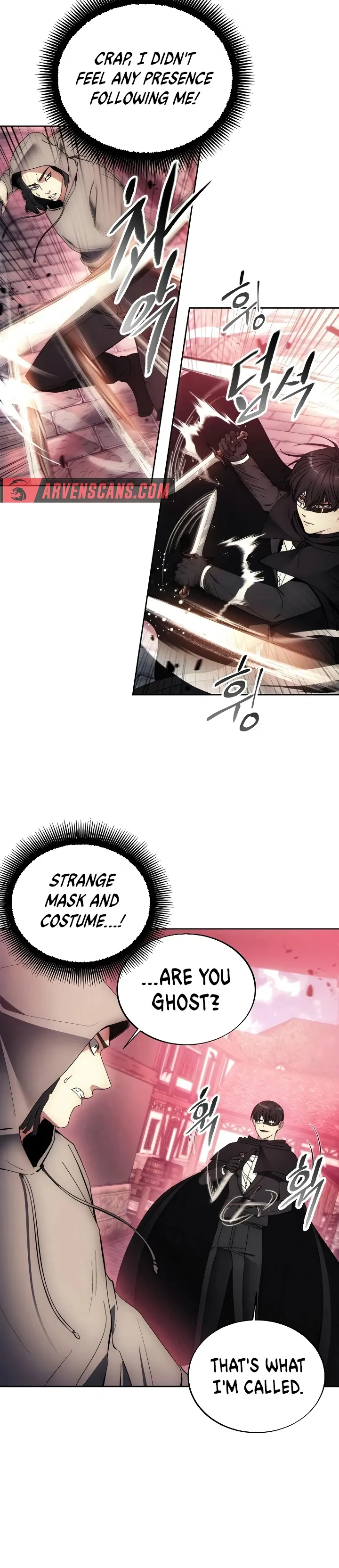 How to Live as a Villain Chapter 121 — Page 14