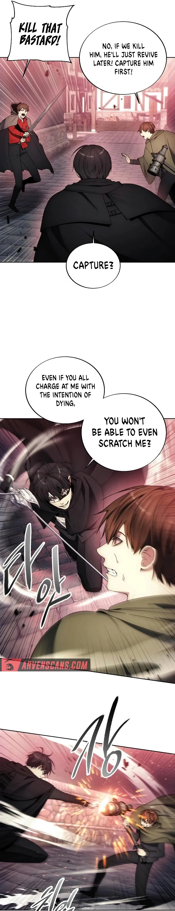 How to Live as a Villain Chapter 121 — Page 17