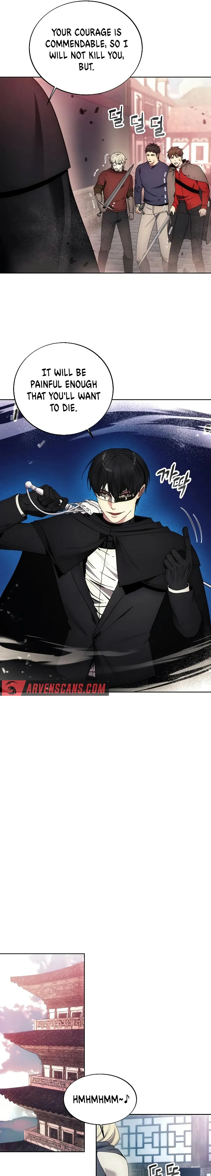 How to Live as a Villain Chapter 121 — Page 19