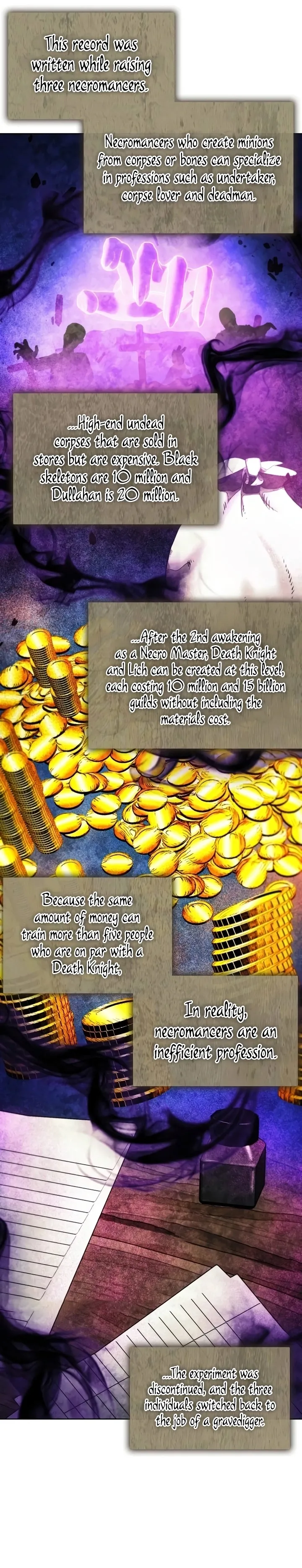 How to Live as a Villain Chapter 122 — Page 2