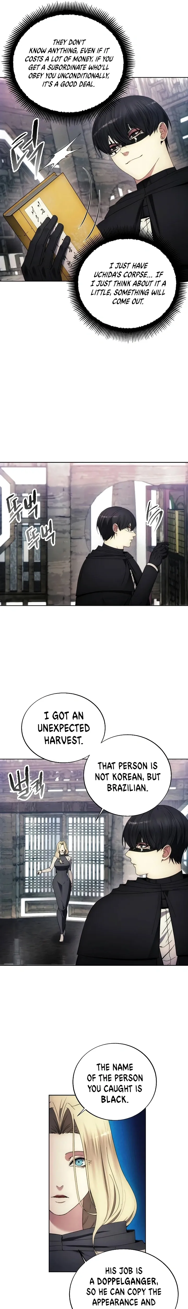 How to Live as a Villain Chapter 122 — Page 3