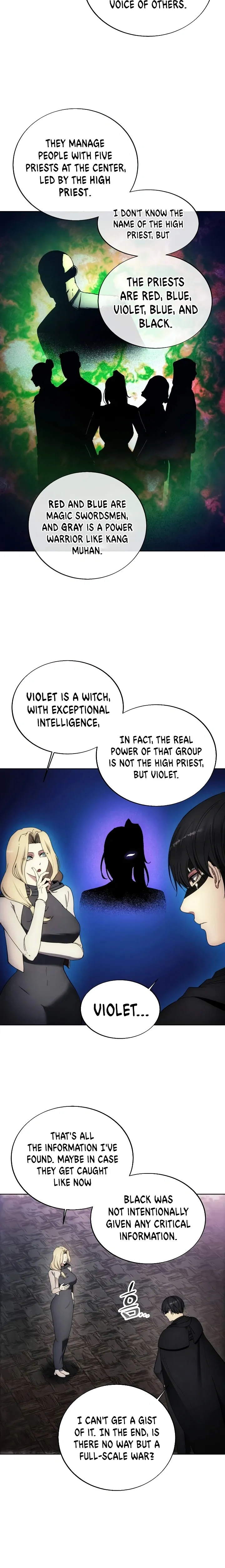 How to Live as a Villain Chapter 122 — Page 4