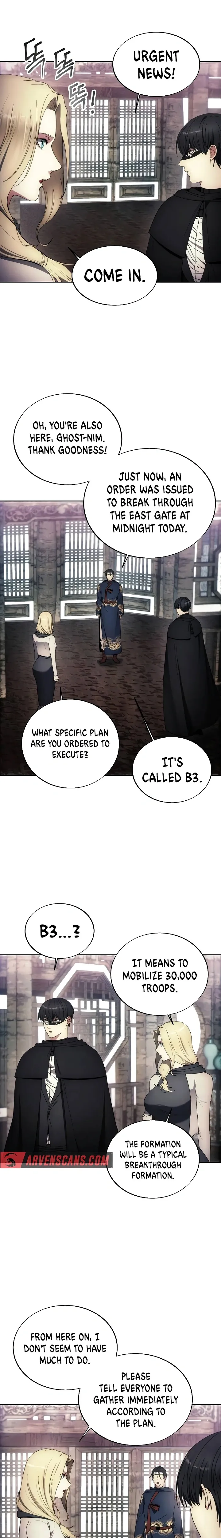 How to Live as a Villain Chapter 122 — Page 5