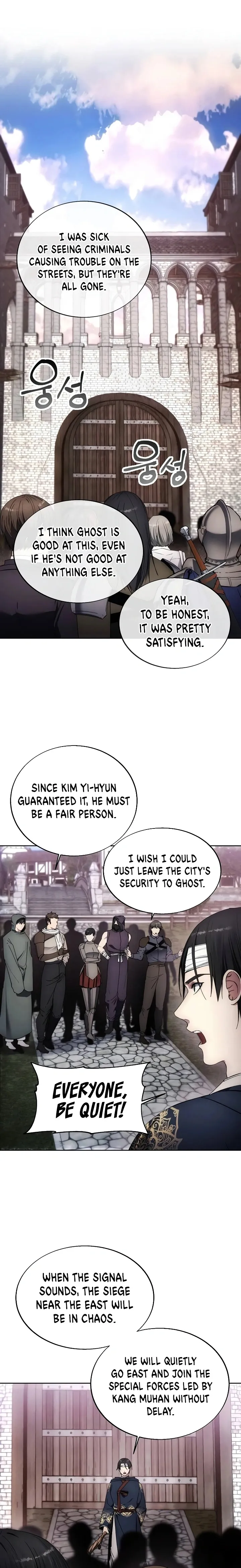 How to Live as a Villain Chapter 122 — Page 7