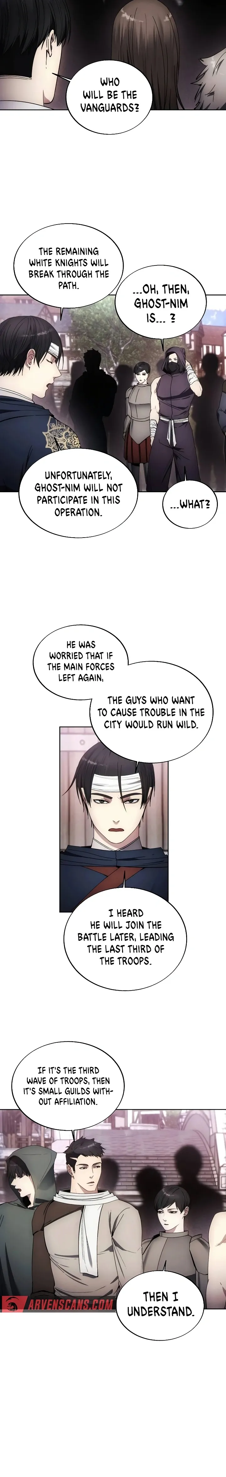 How to Live as a Villain Chapter 122 — Page 8