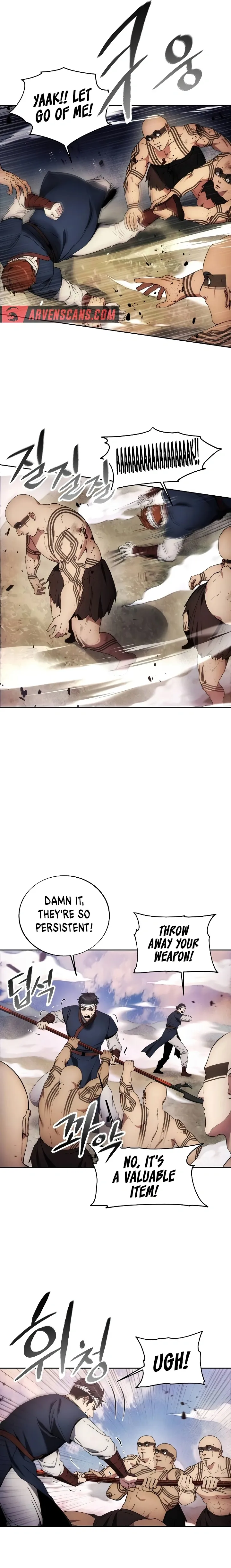 How to Live as a Villain Chapter 122 — Page 12