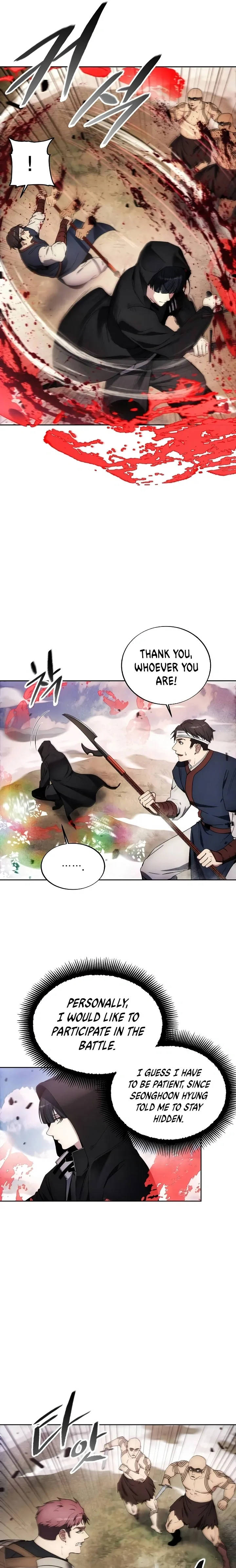 How to Live as a Villain Chapter 122 — Page 13