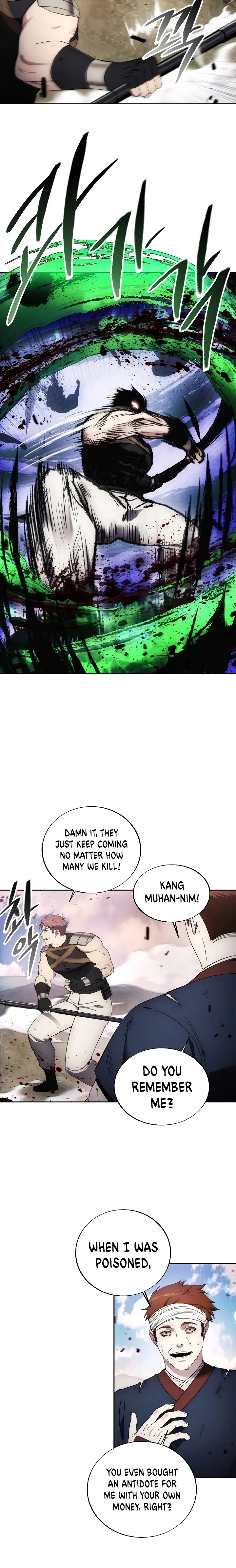 How to Live as a Villain Chapter 122 — Page 14