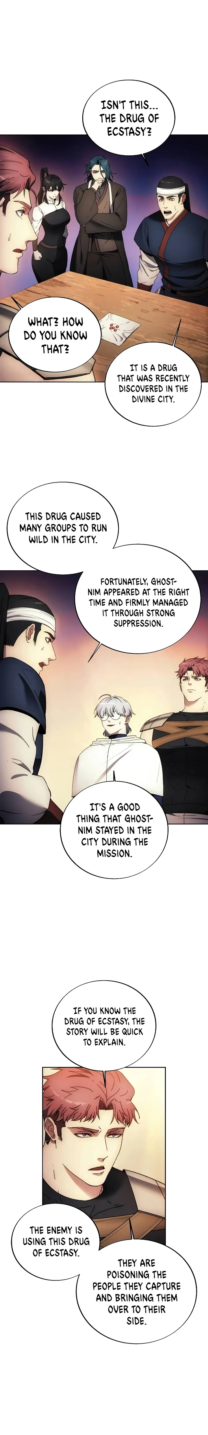 How to Live as a Villain Chapter 122 — Page 18